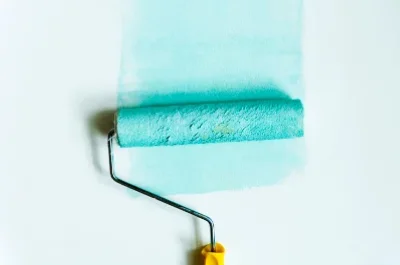 Peinture intérieure à Puy-Saint-Pierre — murs, plafonds et boiseries